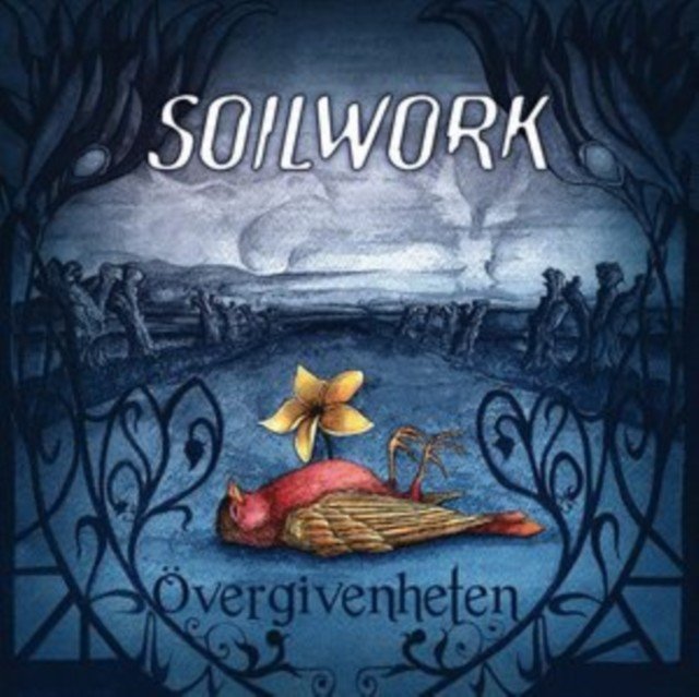 vergivenheten (Soilwork) (CD / Album)