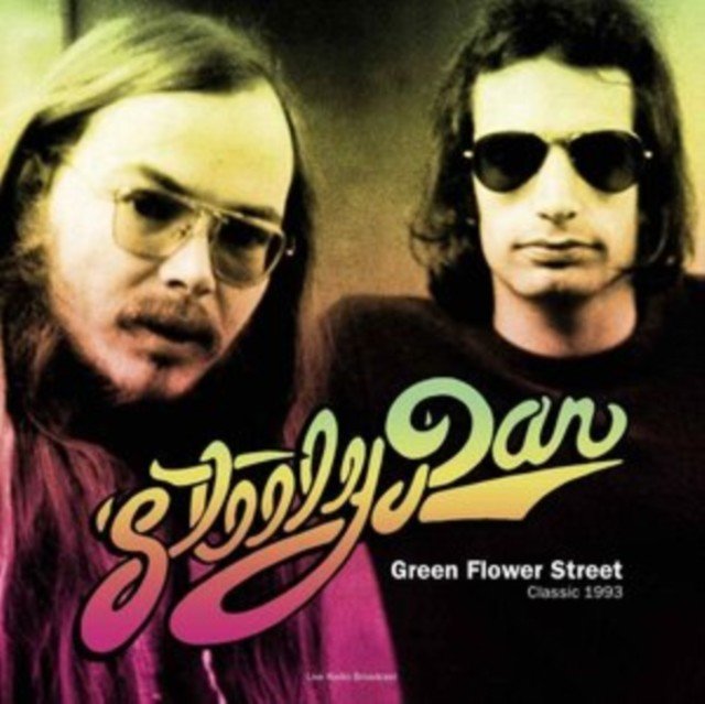 Best of Green Flower Street (Steely Dan) (Vinyl / 12