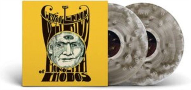 Monolith of Phobos (The Claypool Lennon Delirium) (Vinyl / 12