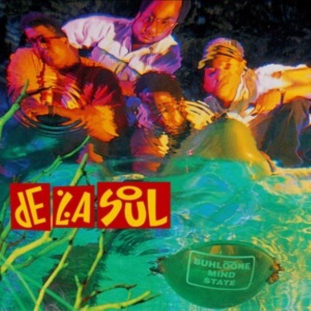 Buhloone Mindstate (De La Soul) (Vinyl / 12