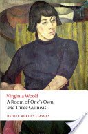 Room of One's Own and Three Guineas (Woolf Virginia)(Paperback / softback)