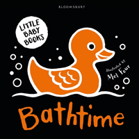 Little Baby Books: Bathtime(Board book)