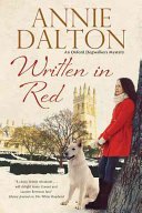 Written in Red (Dalton Annie)(Pevná vazba)