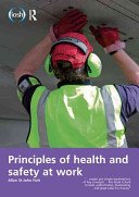 Principles of Health and Safety at Work (Holt Allan St John)(Paperback)