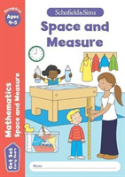 Get Set Mathematics: Space and Measure, Early Years Foundation Stage, Ages 4-5 (Schofield & Sims Sophie Le)(Paperback / softback)