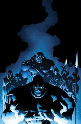 Avengers by Jonathan Hickman: The Complete Collection Vol. 3 (Hickman Jonathan)(Paperback)