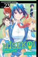 Nisekoi: False Love, Vol. 23, 23 (Komi Naoshi)(Paperback)