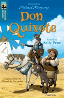 Oxford Reading Tree TreeTops Greatest Stories: Oxford Level 19: Don Quixote (Prue Sally)(Paperback / softback)