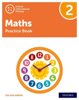 Oxford International Primary Maths Second Edition: Practice Book 2 (Cotton Tony)(Paperback / softback)