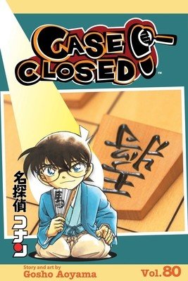 Case Closed, Vol. 80, 80 (Aoyama Gosho)(Paperback)