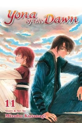 Yona of the Dawn, Vol. 11, 11 (Kusanagi Mizuho)(Paperback)