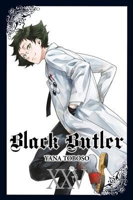 Black Butler, Vol. 25 (Toboso Yana)(Paperback)