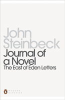 Journal of a Novel - The East of Eden Letters (Steinbeck Mr John)(Paperback / softback)