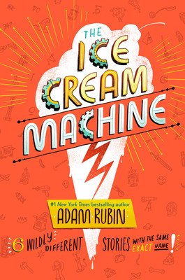 The Ice Cream Machine (Rubin Adam)(Pevná vazba)
