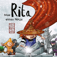 Mae Rita Eisiau Ninja (Zepf Maire)(Paperback / softback)