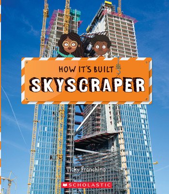 Skyscraper (How It's Built) (Franchino Vicky)(Pevná vazba)