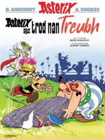 Asterix Agus Trod Nan Treubh (Asterix Sa Gaidhlig / Asterix in Gaelic) (Goscinny Rene)(Paperback / softback)