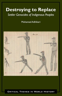 Destroying to Replace - Settler Genocides of Indigenous Peoples (Adhikari Mohamed)(Paperback / softback)