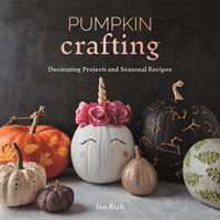 Pumpkin Crafting (Rich Jen)(Paperback / softback)