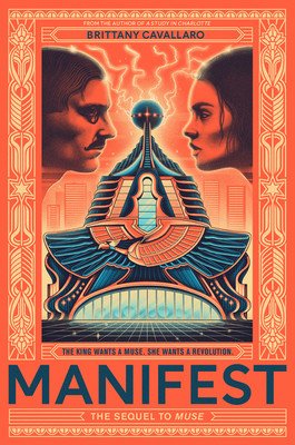 Manifest (Cavallaro Brittany)(Pevná vazba)