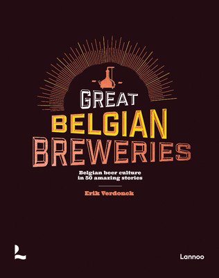 Brewers of Belgian Beer (Verdonck Erik)(Pevná vazba)
