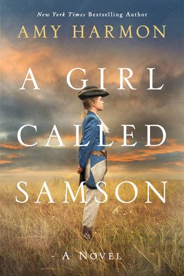 A Girl Called Samson (Harmon Amy)(Paperback)