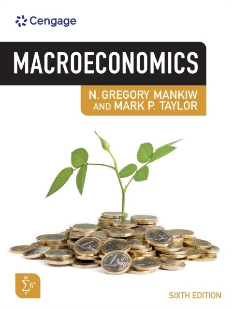 Macroeconomics (Mankiw/Taylor)(Paperback)