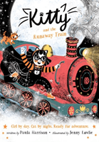 Kitty and the Runaway Train (Harrison Paula)(Paperback / softback)