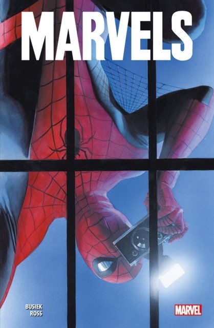 Marvels (Busiek Kurt)(Paperback / softback)