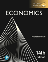 Economics, Global Edition (Parkin Michael)(Paperback / softback)