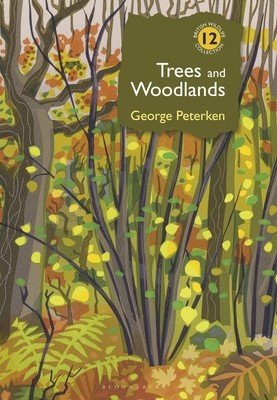 Trees and Woodlands (Peterken George)(Pevná vazba)
