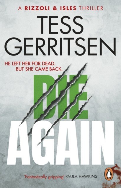 Die Again - (Rizzoli & Isles 11) (Gerritsen Tess)(Paperback / softback)
