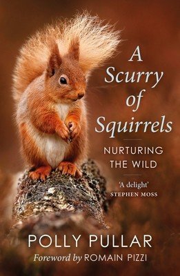 A Scurry of Squirrels: Nurturing the Wild (Pullar Polly)(Paperback)