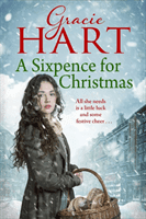 Sixpence for Christmas (Hart Gracie)(Paperback / softback)