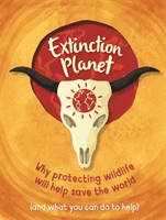 Extinction Planet (Claybourne Anna)(Paperback / softback)