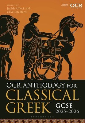 OCR Anthology for Classical Greek GCSE 2025-2026 (Affleck Judith)(Paperback)