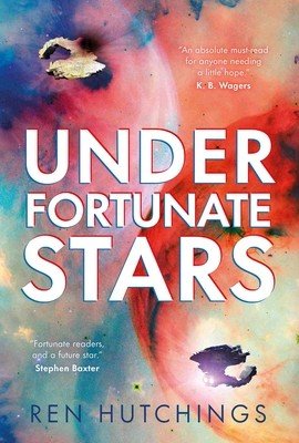 Under Fortunate Stars (Hutchings Ren)(Paperback)
