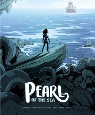 Pearl of the Sea (Silverston Anthony)(Paperback)
