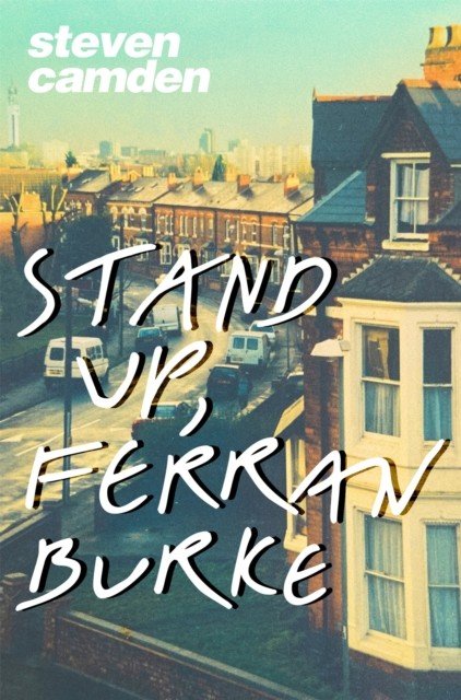 Stand Up  Ferran Burke (Camden Steven)(Paperback / softback)