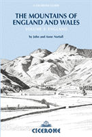 Mountains of England and Wales: Vol 2 England (Nuttall John)(Paperback / softback)