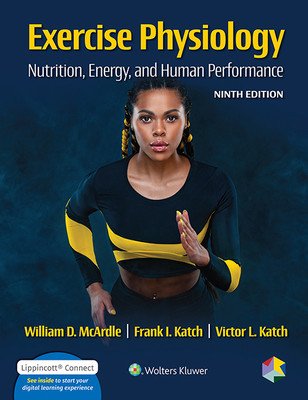 Exercise Physiology: Nutrition, Energy, and Human Performance (McArdle William)(Pevná vazba)