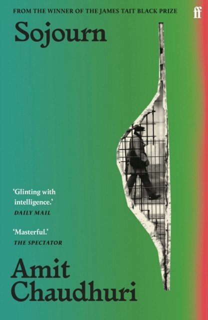 Sojourn (Chaudhuri Amit)(Paperback / softback)