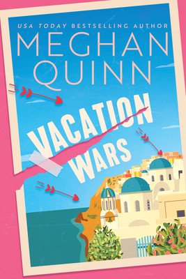 Vacation Wars (Quinn Meghan)(Paperback)
