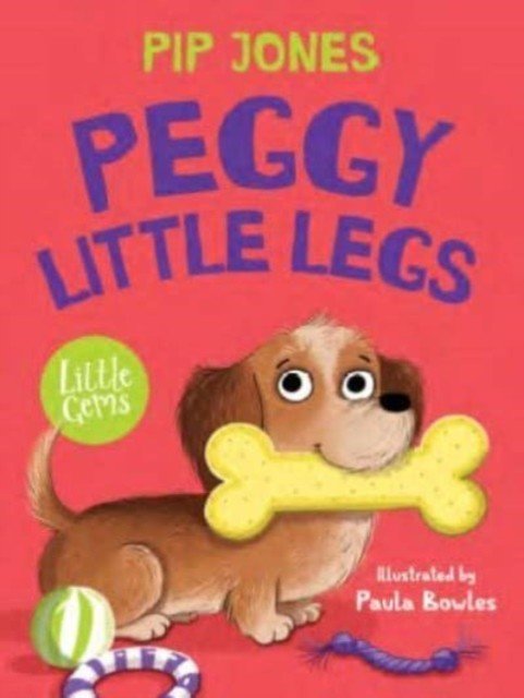 Peggy Little-Legs (Jones Pip)(Paperback / softback)