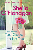 Too Good To Be True - A feel-good read of romance and adventure (O'Flanagan Sheila)(Paperback / softback)