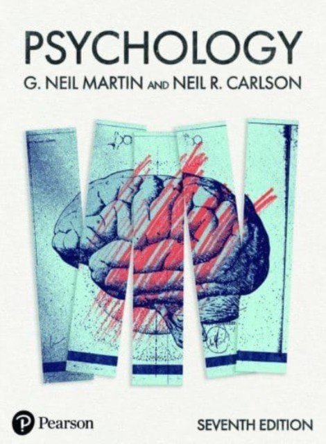 Psychology (Martin G.)(Paperback / softback)