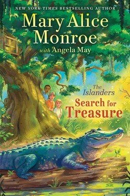 Search for Treasure (Monroe Mary Alice)(Paperback)
