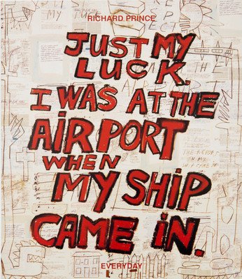 Richard Prince - Everyday(Paperback / softback)