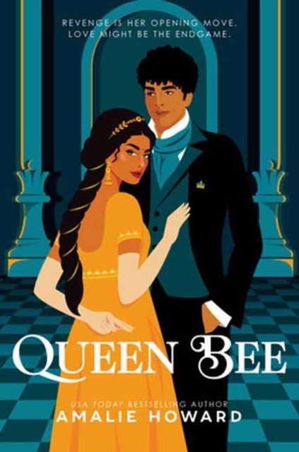 Queen Bee (Howard Amalie)(Paperback / softback)