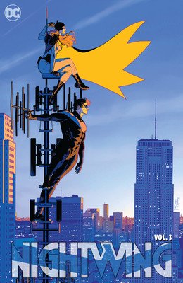 Nightwing Vol. 3: The Battle for Bldhaven's Heart (Taylor Tom)(Pevná vazba)